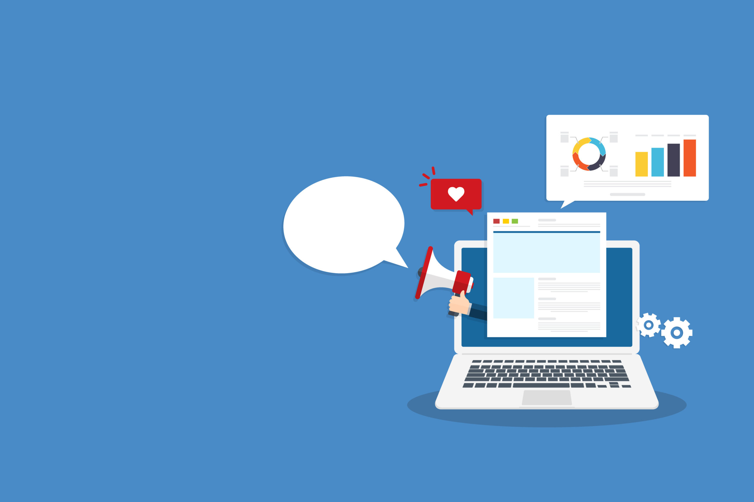 Geringe Bedeutung von Social-Media-Aktivitäten in der Wissenschafts- und Hochschulforschung