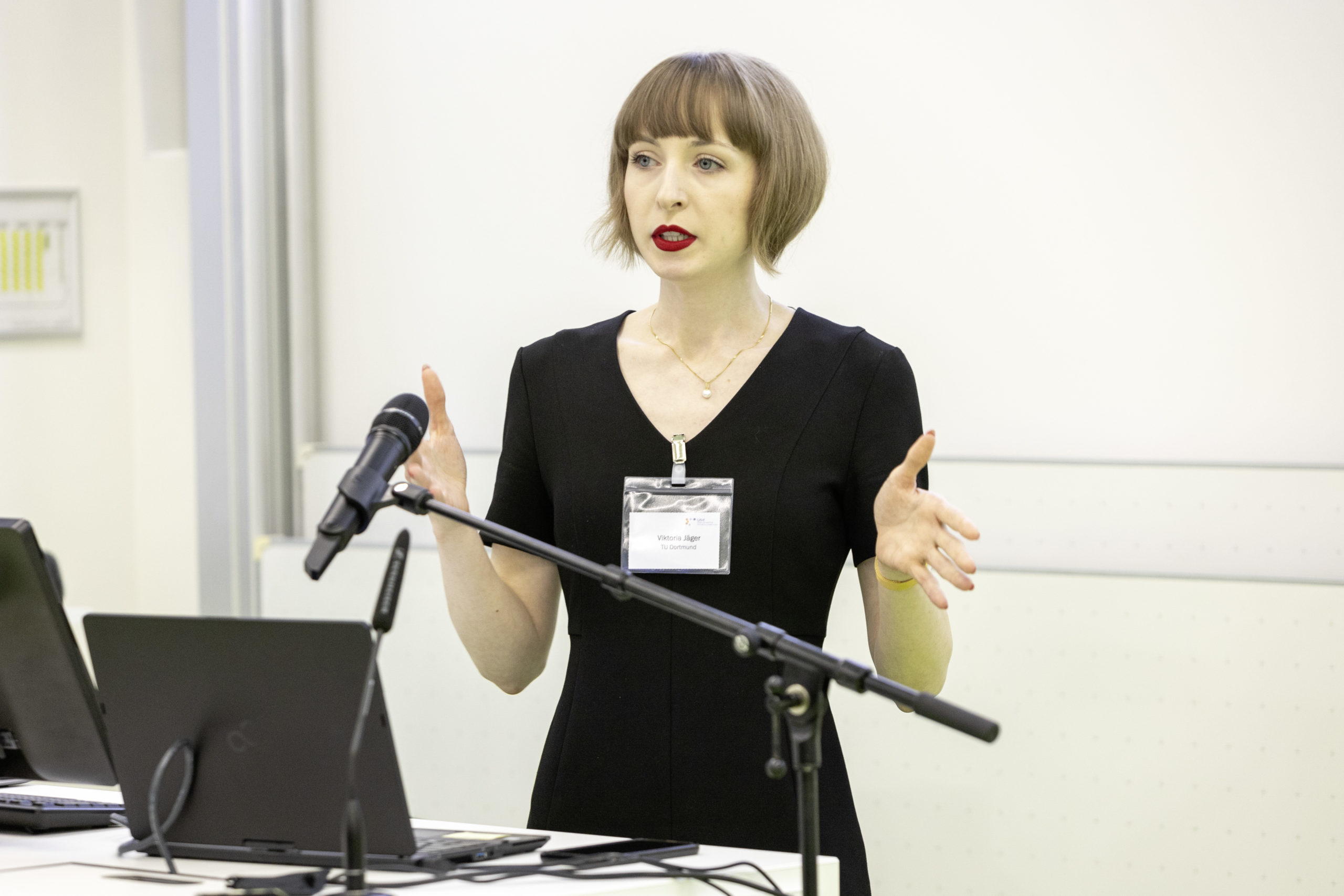 R6SW4897 Viktoria Jäger (TU Dortmund) | Fritz Schwarzenberger